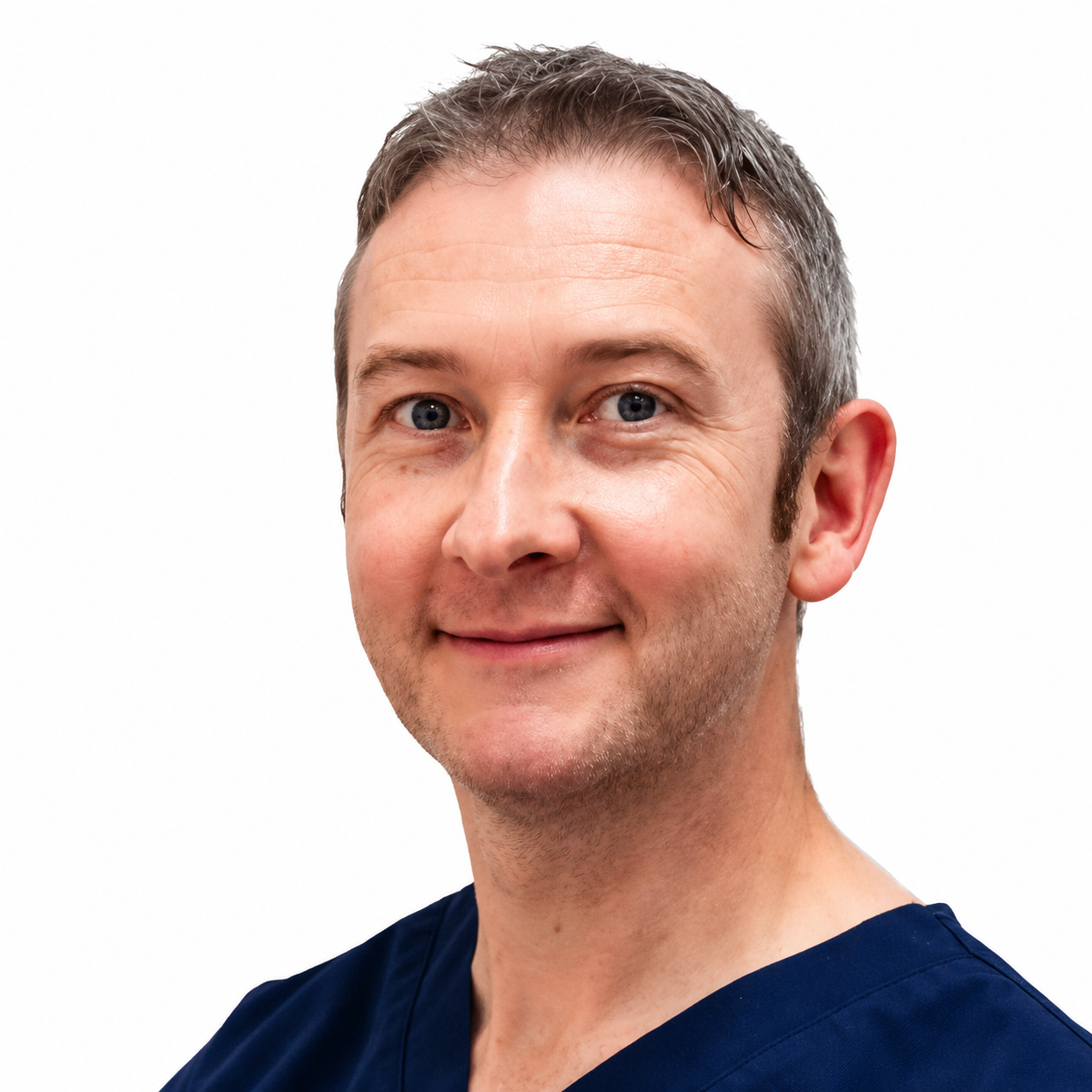 Dr Patrick Hendron