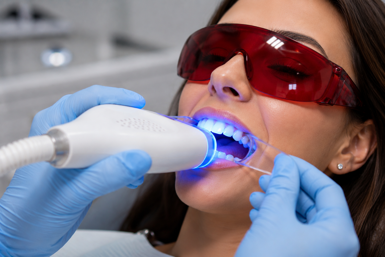 Teeth Whitening