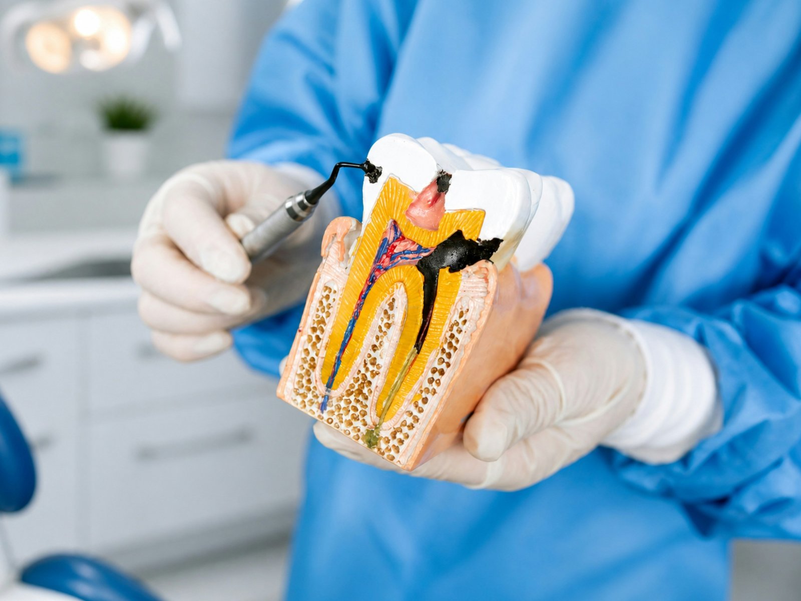 Root Surface Debridement
