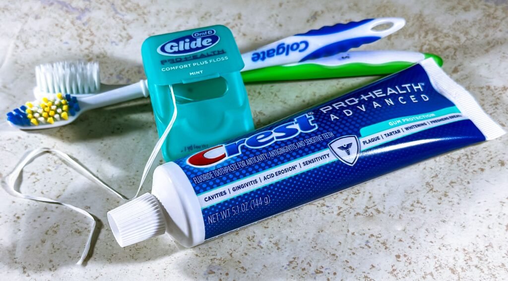 oral health